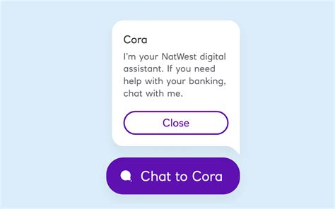 natwest ask cora